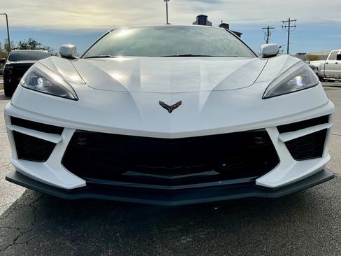 Used 2025 Chevrolet Corvette Stingray Preferred Cpe w/ Z51 Performance Package image 12