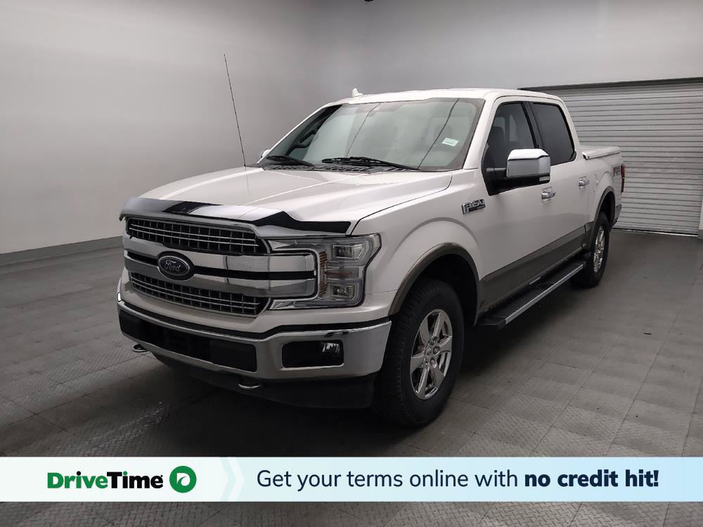 Used 2018 Ford F150 Lariat w/ Equipment Group 502A Luxury AWD/4WD image 1