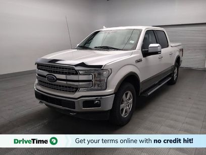 Used 2018 Ford F150 Lariat w/ Equipment Group 502A Luxury