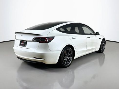 Used 2021 Tesla Model 3 Standard Range Plus RWD image 7