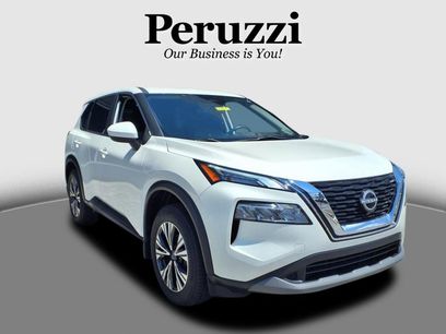 Certified 2023 Nissan Rogue SV