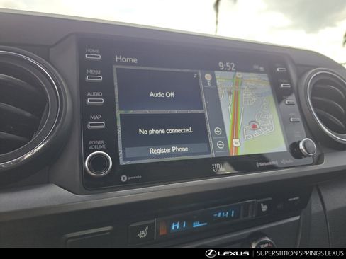 Used 2023 Toyota Tacoma TRD Off-Road w/ TRD Premium Off Road Package image 18