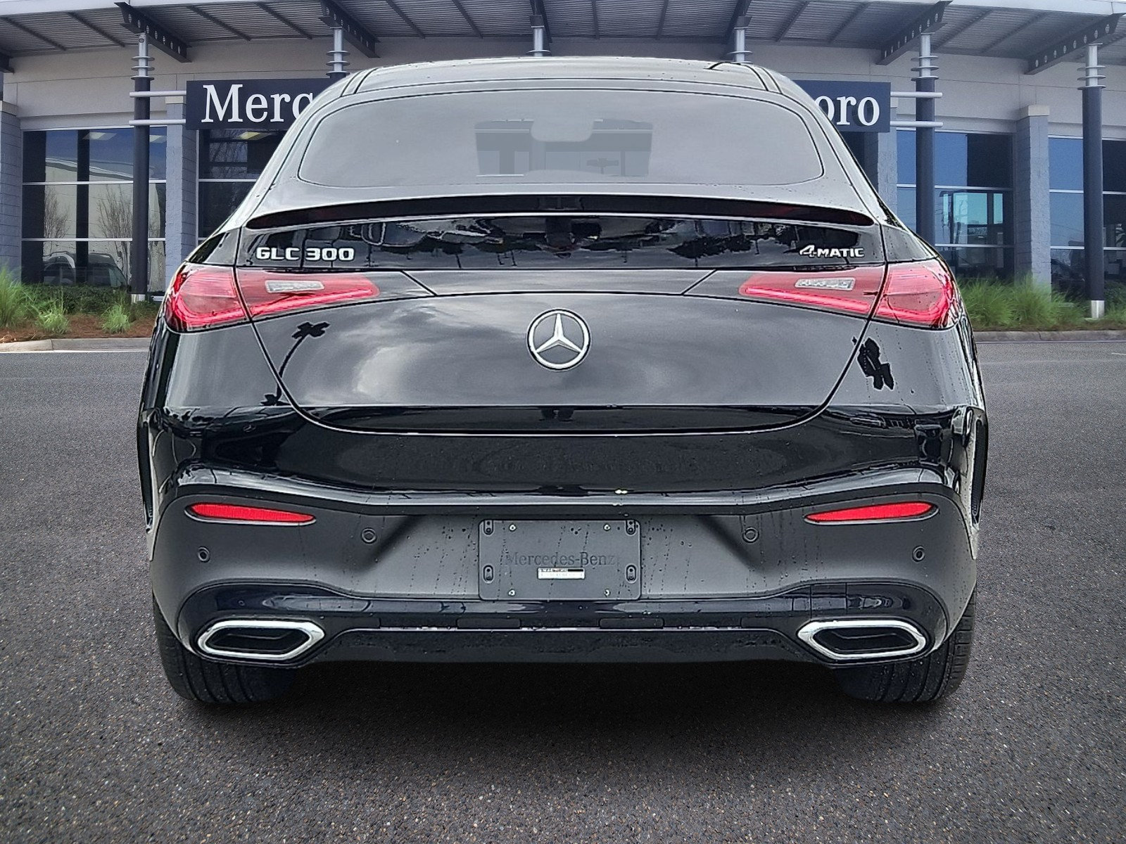Certified 2026 Mercedes-Benz GLC 300 4MATIC image 5