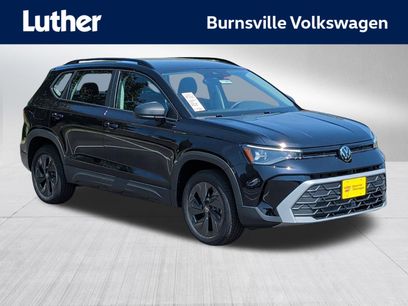New 2026 Volkswagen Taos S