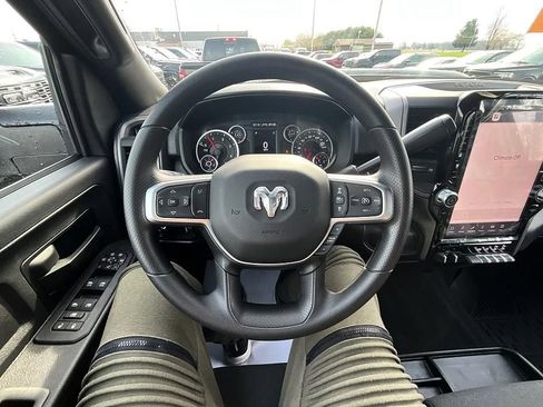 New 2026 RAM 2500 Tradesman AWD/4WD image 22