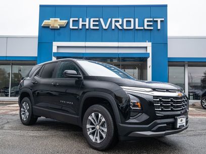 New 2026 Chevrolet Equinox LT