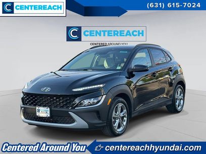 Used 2023 Hyundai Kona SEL w/ Cargo Package