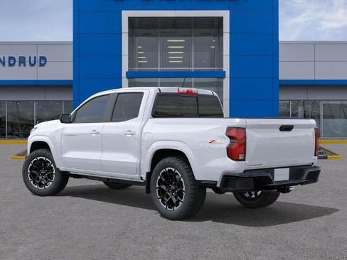 New 2026 Chevrolet Colorado Z71 w/ Technology Package AWD/4WD image 3