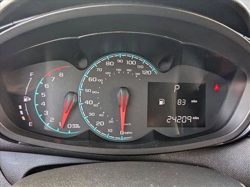 Used 2020 Chevrolet Spark LS image 9