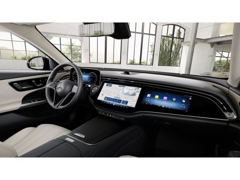 New 2026 Mercedes-Benz E 350 4MATIC Sedan image 8
