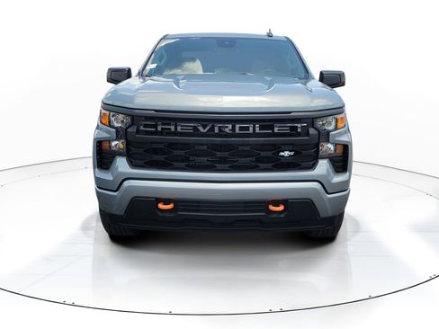 Used 2026 Chevrolet Silverado 1500 Custom RWD image 2