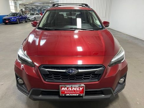 Used 2018 Subaru Crosstrek 2.0i Limited w/ Popular Package #2 AWD/4WD image 8