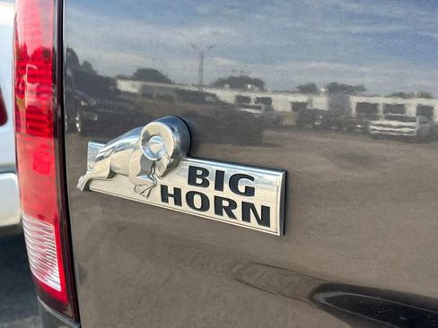 Used 2018 RAM 1500 Big Horn AWD/4WD image 14