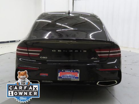 Used 2025 Genesis G80 2.5T Sport Prestige image 4