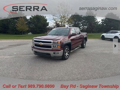 Used 2014 Chevrolet Silverado 1500 LT w/ LT Convenience Package