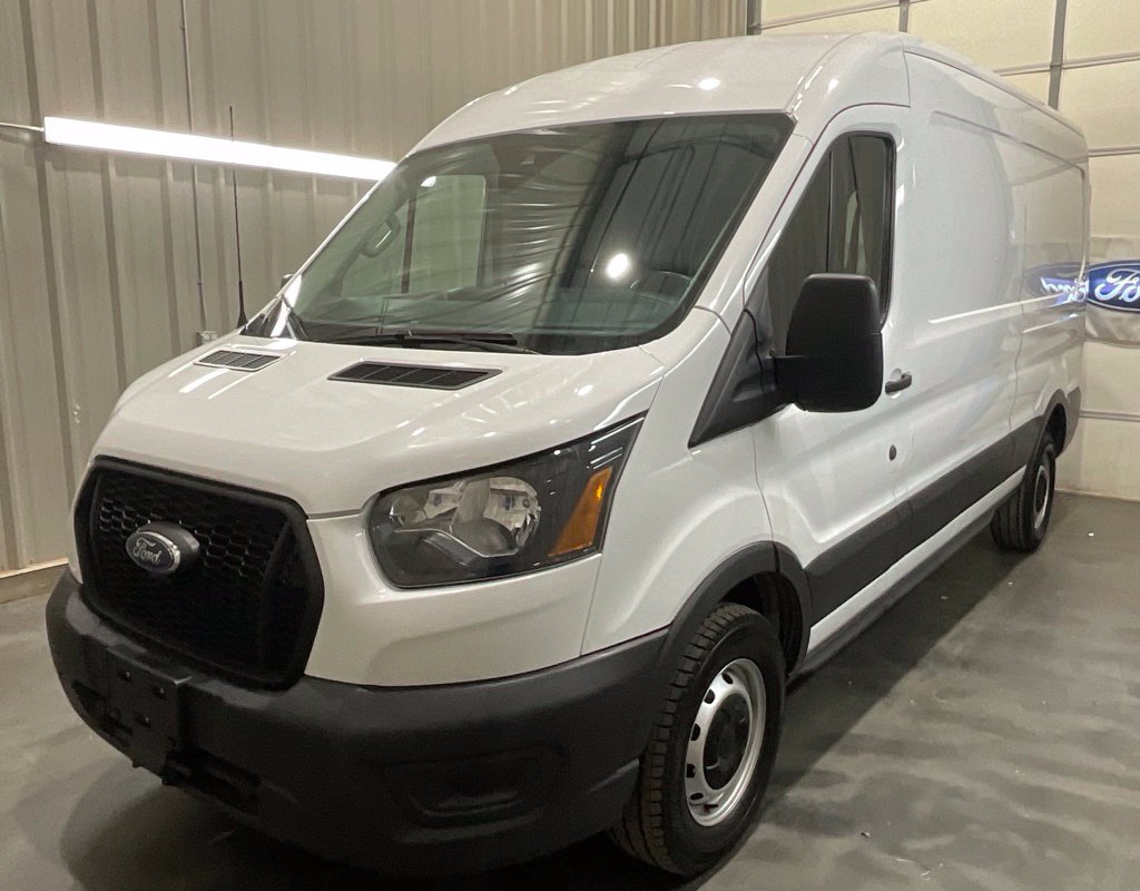 Used 2025 Ford Transit 250 148 Medium Roof w/ Load Area Protection Package RWD image 3