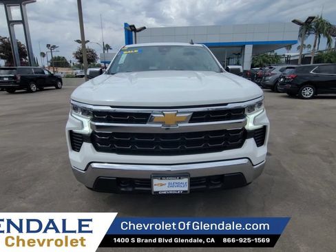 Certified 2023 Chevrolet Silverado 1500 LT w/ Protection Package AWD/4WD image 3