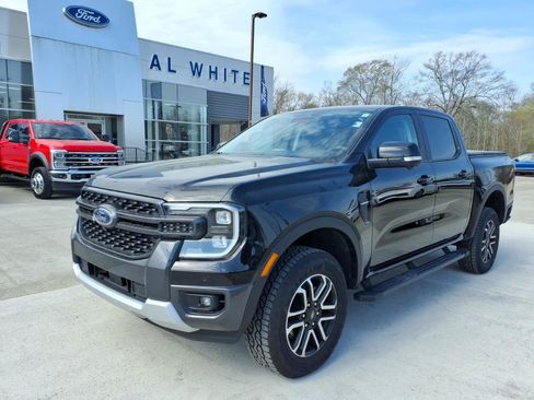 Used 2025 Ford Ranger Lariat image 1