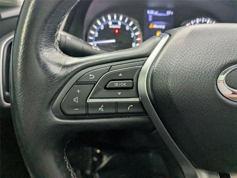 Used 2020 INFINITI Q50 Luxe w/ Cargo Package image 15