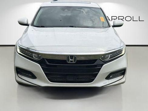 Used 2018 Honda Accord EX image 8