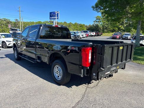 Used 2024 Ford F250 XL w/ Snow Plow Prep Package AWD/4WD image 5