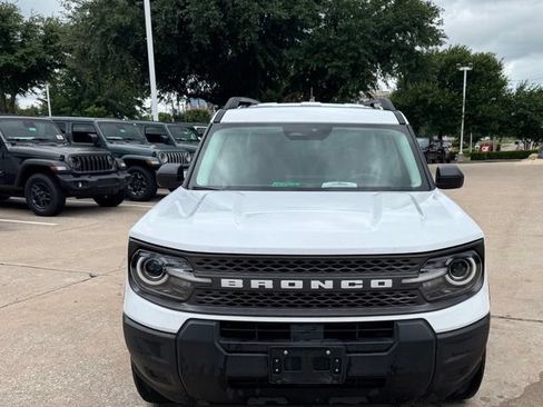 Used 2025 Ford Bronco Sport Big Bend AWD/4WD image 2