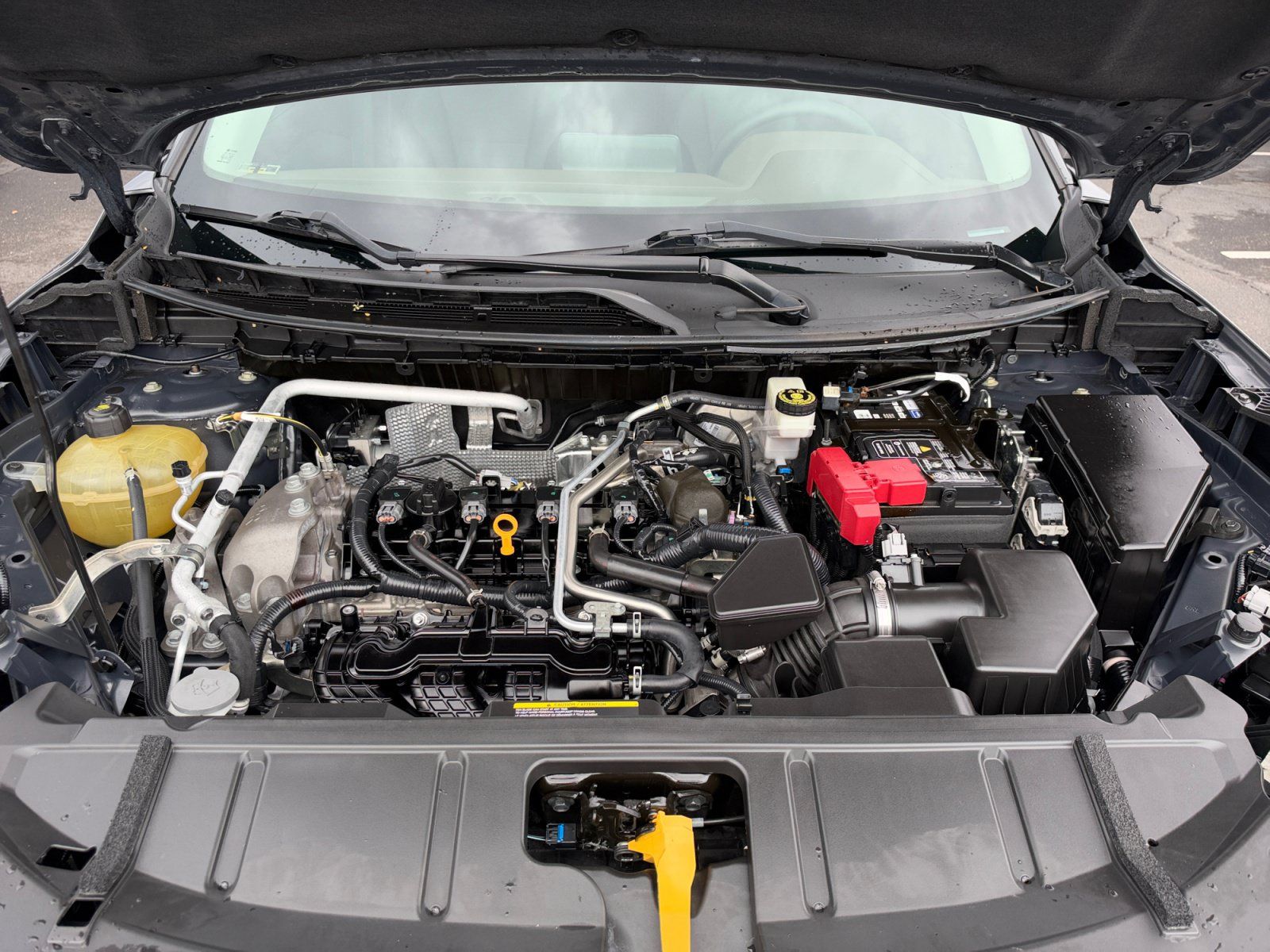 Used 2021 Nissan Rogue SV FWD image 21