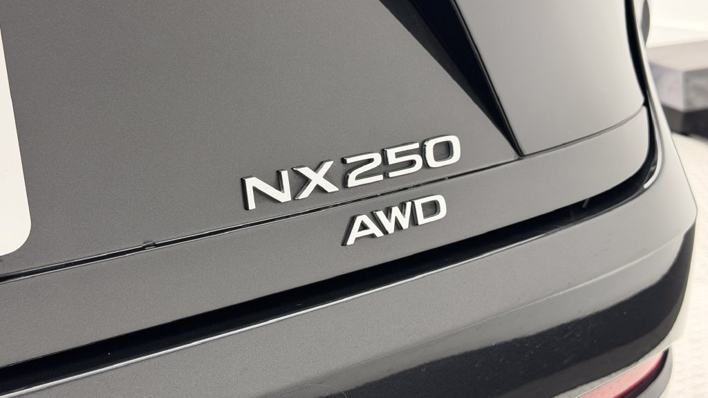 Used 2024 Lexus NX 250 AWD w/ Cold Area Package image 8
