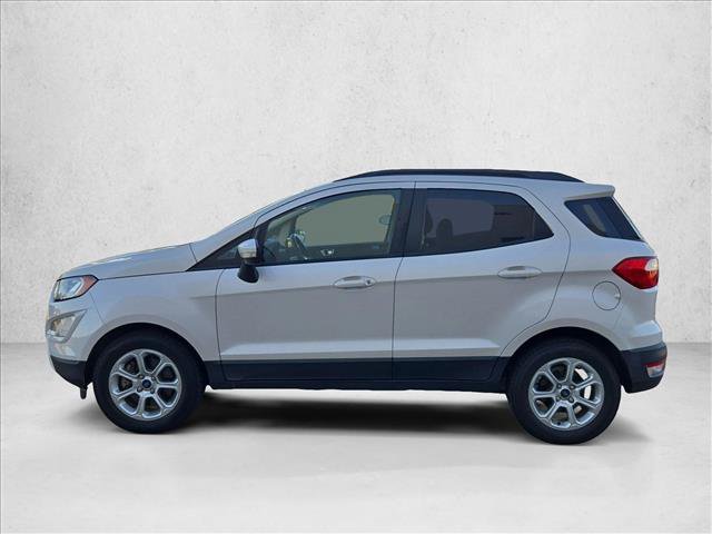 Used 2019 Ford EcoSport SE w/ SE Convenience Package FWD image 7