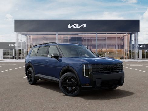 New 2027 Kia Telluride EX X-Line image 8