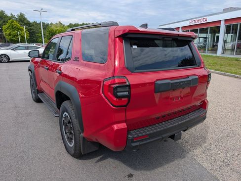 Used 2025 Toyota 4Runner TRD Off-Road Premium w/ Tow Technology Package AWD/4WD image 3