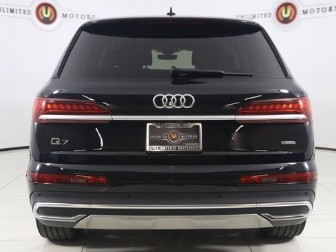 Used 2022 Audi Q7 Premium Plus w/ Premium Plus Package image 43