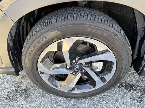 Used 2024 Subaru Forester Touring w/ POP Package 3 image 9