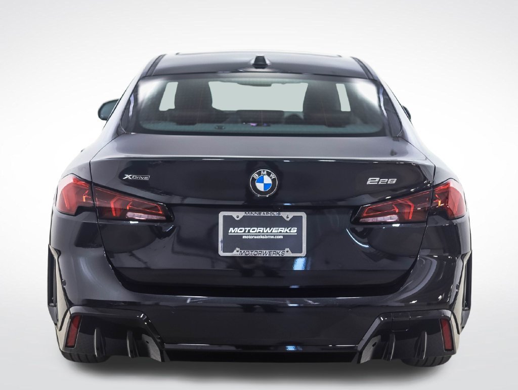Certified 2026 BMW 228i xDrive w/ Technology Package AWD/4WD image 4