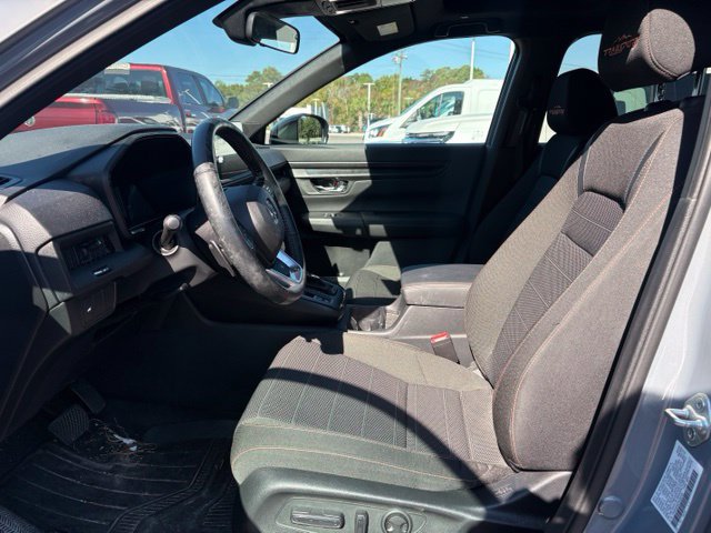 Used 2026 Honda CR-V TrailSport image 13