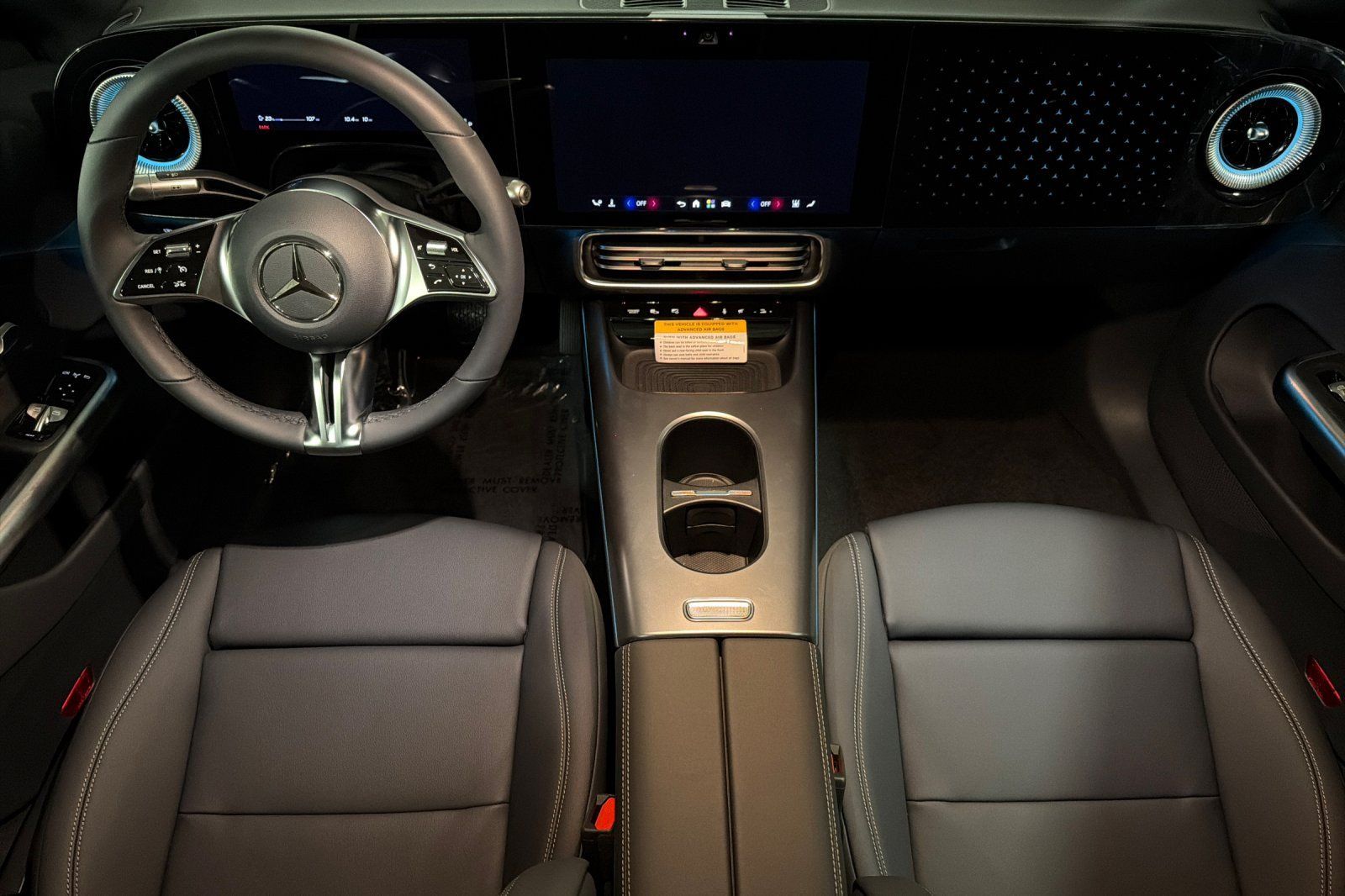 New 2027 Mercedes-Benz CLA 250+ image 12