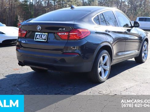 Used 2016 BMW X4 xDrive28i w/ Premium Package image 7