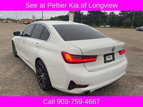 Used 2019 BMW 330i Sedan w/ Convenience Package RWD image 6