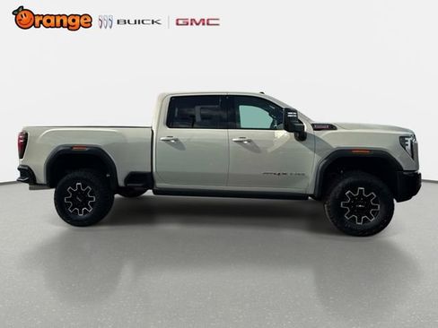 New 2026 GMC Sierra 2500 AT4X AWD/4WD image 2