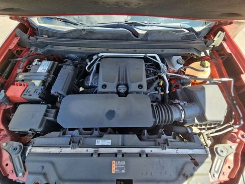 Used 2023 GMC Canyon Elevation w/ Elevation Premium Package AWD/4WD image 17