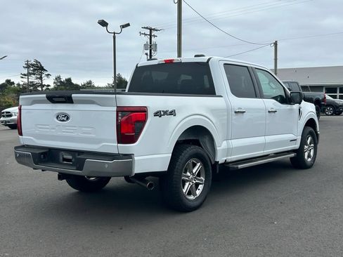 Used 2024 Ford F150 XLT w/ Mobile Office Package AWD/4WD image 5
