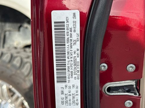 Used 2011 RAM 2500 Laramie w/ Protection Group image 35