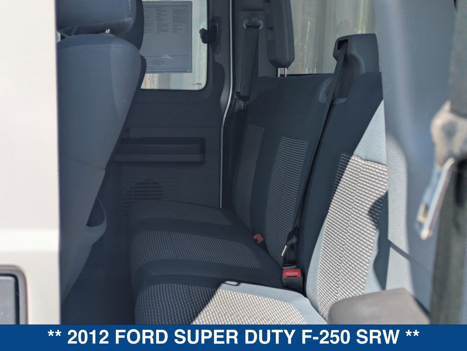 Used 2012 Ford F250 XLT w/ XLT Value Pkg AWD/4WD image 17