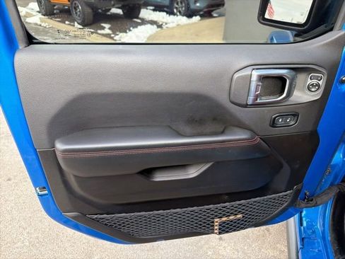 Used 2024 Jeep Wrangler Unlimited Rubicon 392 image 9