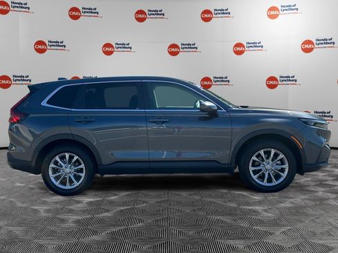 Used 2024 Honda CR-V EX-L image 6