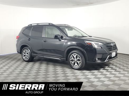 Used 2022 Subaru Forester Premium w/ Popular Package #1 AWD/4WD image 1