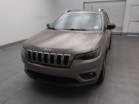 Used 2019 Jeep Cherokee Latitude w/ Popular Appearance Group FWD image 15