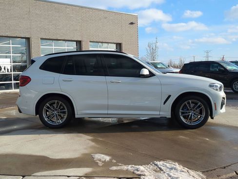 Used 2021 BMW X3 M40i w/ Premium Package image 9