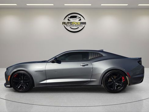 Used 2020 Chevrolet Camaro LT w/ Redline Edition image 4