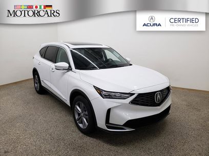 Certified 2025 Acura MDX SH-AWD